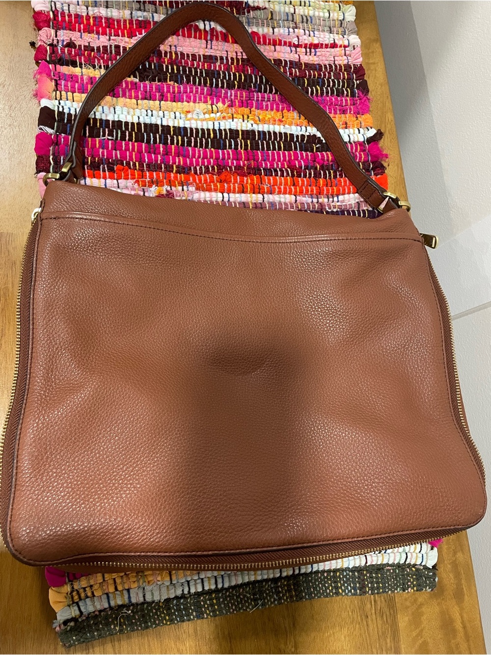 Fossil bag - Picture 16 of 16